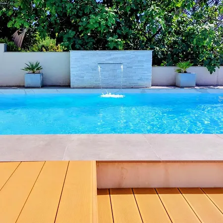 Family-friendly With Swimming Pool Dramalj, - 27983