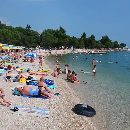 Family-friendly With Swimming Pool Dramalj, - 27983 Appartement